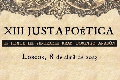 XIII Justa Poética en Honor del Venerable Anadón