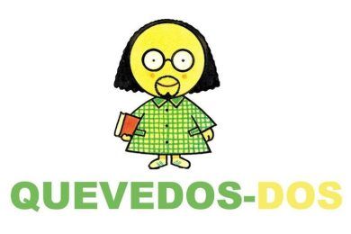 XXI Premio de Humor Gráfico Quevedos-dos 2022/2023 para Escolares