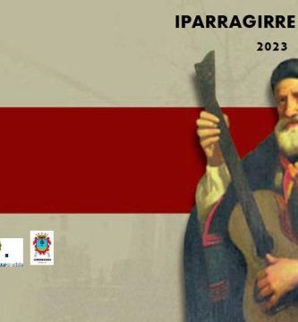 Premios Literarios de Bertso, Narrativa y Poesía Iparragirre Saria 2023