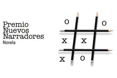 I Premio Nuevos Narradores de Novela