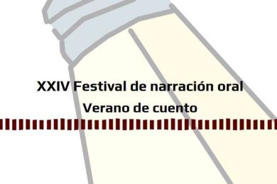 XXIV Festival de Narración Oral Verano de Cuento