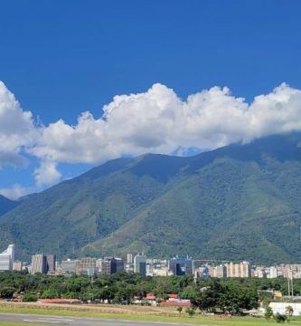 El Ávila en Miami, por Mari García Herrero