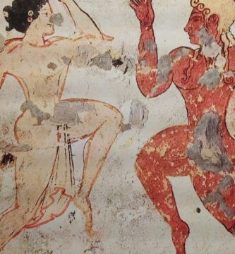 Los etruscos, por Vicente Adelantado Soriano