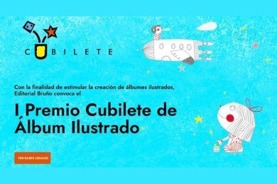 I Premio Cubilete de Álbum Ilustrado