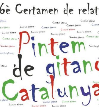 6º Concurso de Cuentos Gitanos FAGiC “Pintemos de gitano Cataluña”
