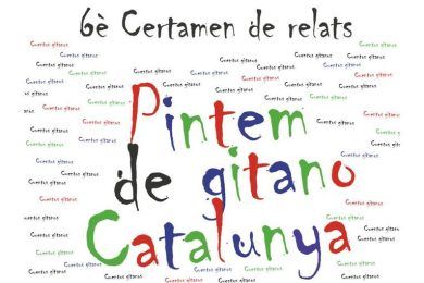 6º Concurso de Cuentos Gitanos FAGiC “Pintemos de gitano Cataluña”