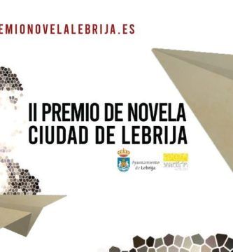 II Premio de Novela Ciudad de Lebrija 2023