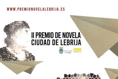 II Premio de Novela Ciudad de Lebrija 2023