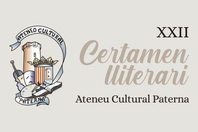 XXII Certamen Literario del Ateneo Cultural Paterna