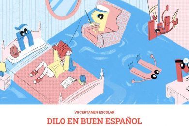 VII Certamen Escolar “Dilo en buen español”