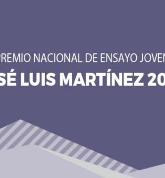 Premio Nacional de Ensayo Joven José Luis Martínez 2023