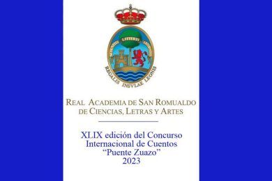 XLIX Concurso Internacional de Cuentos Puente Zuazo 2023