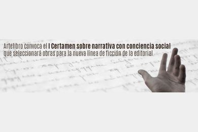 I Certamen sobre Narrativa con Conciencia Social Artelibro