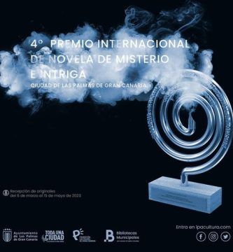 4º Premio Internacional de Novela de Misterio e Intriga Ciudad de Las Palmas de Gran Canaria