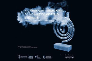 4º Premio Internacional de Novela de Misterio e Intriga Ciudad de Las Palmas de Gran Canaria