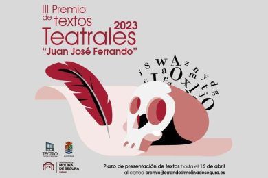 III Premio de Textos Teatrales Juan José Ferrando