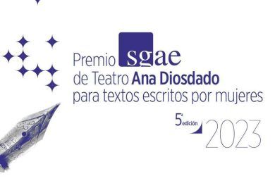 5º Premio SGAE de Teatro Ana Diosdado para Textos Escritos por Mujeres 2023