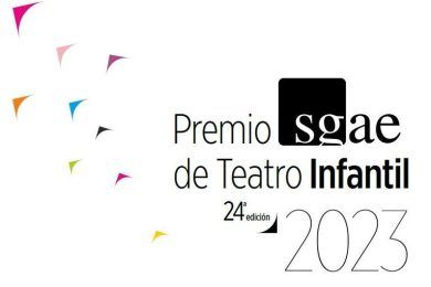 24º Premio SGAE de Teatro Infantil 2023