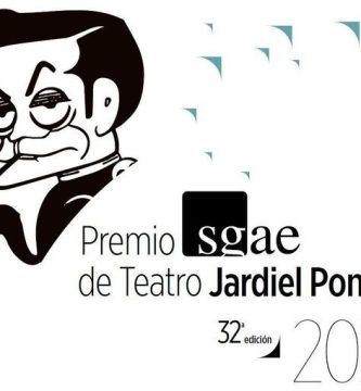 32º Premio SGAE de Teatro Jardiel Poncela 2023