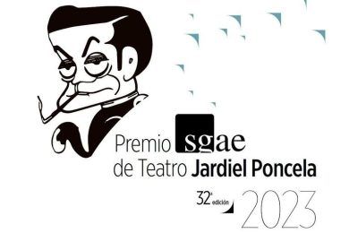 32º Premio SGAE de Teatro Jardiel Poncela 2023