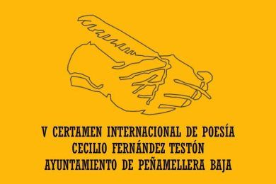 V Certamen Internacional de Poesía Cecilio J. Fernández Testón