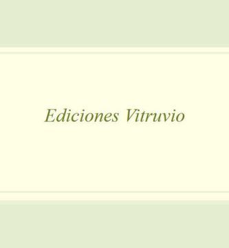 Premio Vitruvio de Poesía 2024