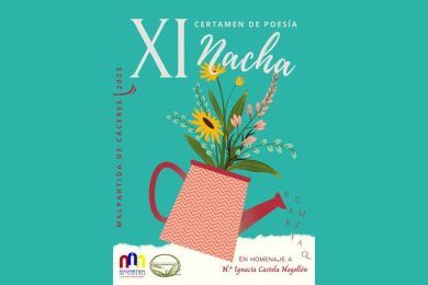 XI Certamen de Poesía “Nacha”