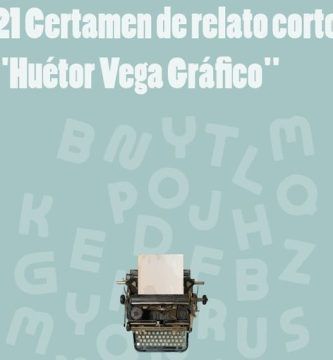 XXI Certamen de Relato Corto “Huétor Vega Gráfico”