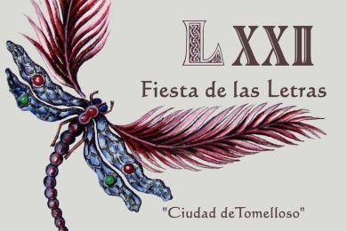LXXII Fiesta de las Letras “Ciudad de Tomelloso”
