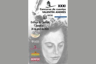 XXXI Concurso Internacional de Cuentos “Valentín Andrés”