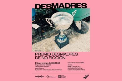 Premio Desmadres de No Ficción
