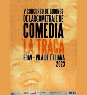 V Concurso de Guiones de Largometraje de Comedia “La Traca”