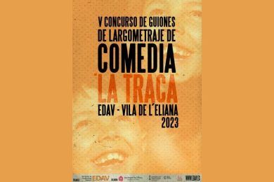 V Concurso de Guiones de Largometraje de Comedia “La Traca”