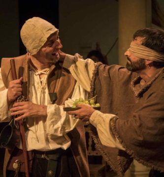 Concursos de Textos Teatrales de Teatro Corto “Luis Barahona de Soto” y de Teatro Infantil “Morales Martínez” 2023