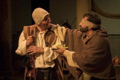 Concursos de Textos Teatrales de Teatro Corto “Luis Barahona de Soto” y de Teatro Infantil “Morales Martínez” 2023