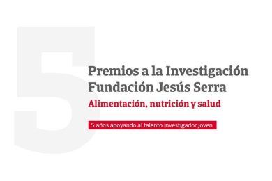 V Premios a la Investigación Fundación Jesús Serra
