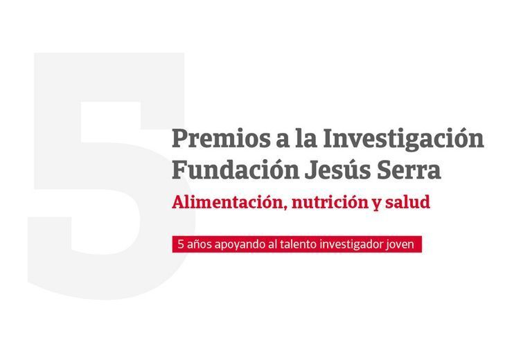 V Premios a la Investigación Fundación Jesús Serra