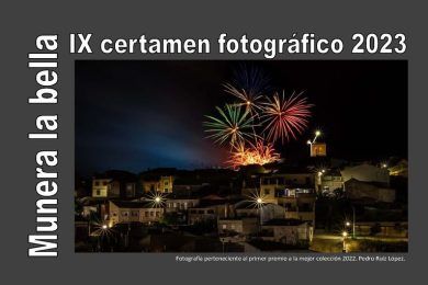 IX Certamen Fotográfico 2023 “Munera la Bella”