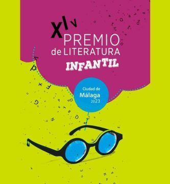 XIV Premio de Literatura Infantil “Ciudad de Málaga” 2023