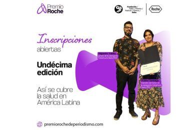 Premio Roche de Periodismo en Salud 2023