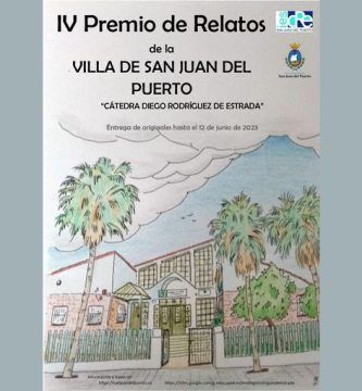 IV Premio Internacional de Relatos de la Villa de San Juan del Puerto Cátedra Diego Rodríguez de Estrada