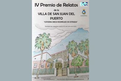 IV Premio Internacional de Relatos de la Villa de San Juan del Puerto Cátedra Diego Rodríguez de Estrada
