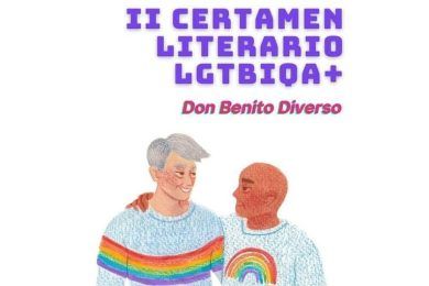 II Certamen Literario LGTBIQA+ “Don Benito Diverso”
