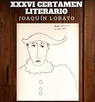 XXXVI Certamen Literario “Joaquín Lobato”