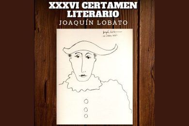 XXXVI Certamen Literario “Joaquín Lobato”