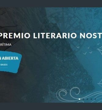 XXVII Premio Literario Nostromo