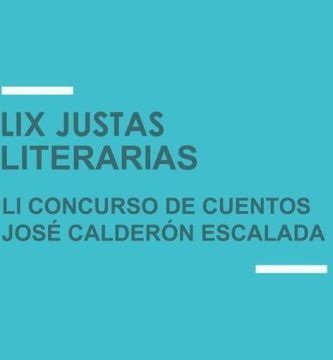 Concursos Literarios del Ayuntamiento de Reinosa 2023