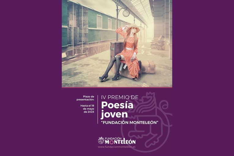 IV Premio de Poesía Joven Fundación Monteleón