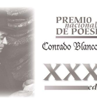 XXXV Premio Nacional de Poesía Conrado Blanco León