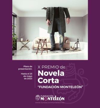 X Premio de Novela Corta Fundación Monteleón